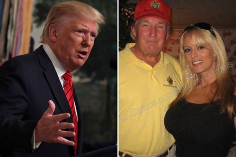 Stormy Daniels Donald Trump Photos Together